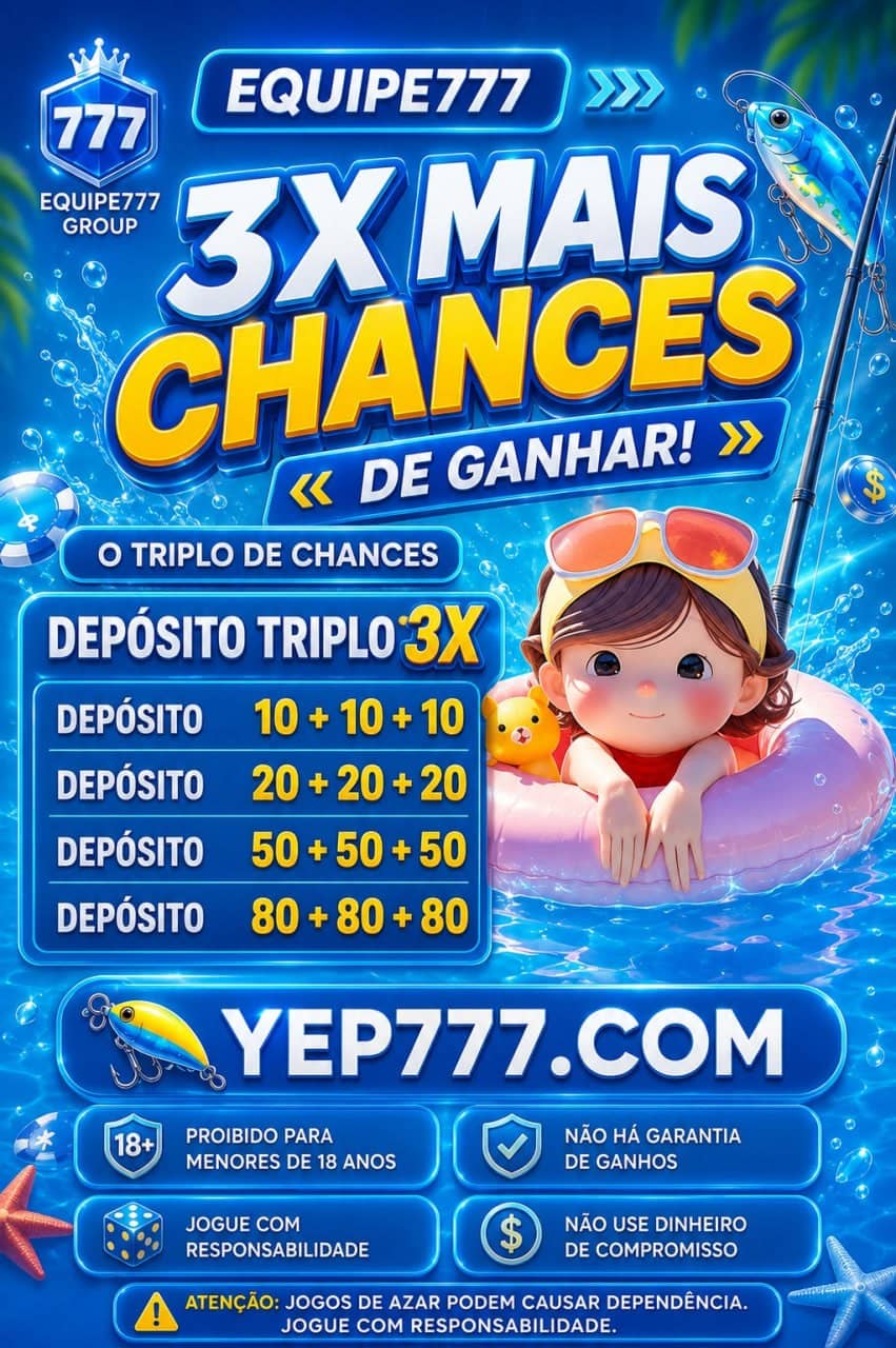 Screenshot da YEP 777.COM