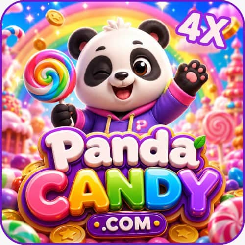 Screenshot da PANDACANDY.COM