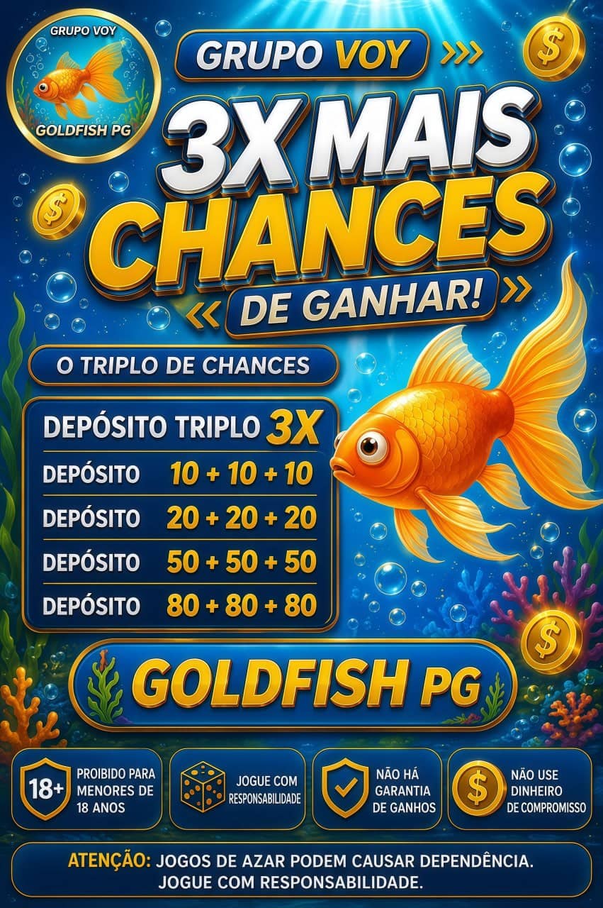 Screenshot da VOY GOLDFISHPG.COM