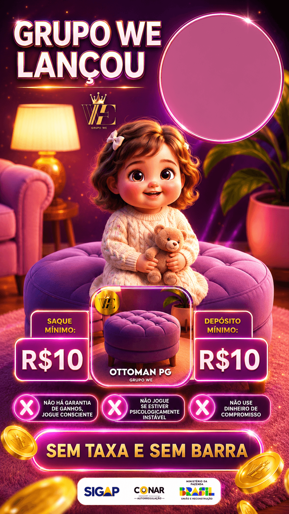 Screenshot da WE OTTOMANNPG.COM