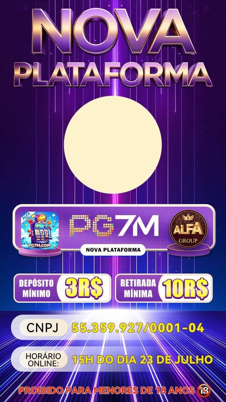 Screenshot da PG 7M.COM