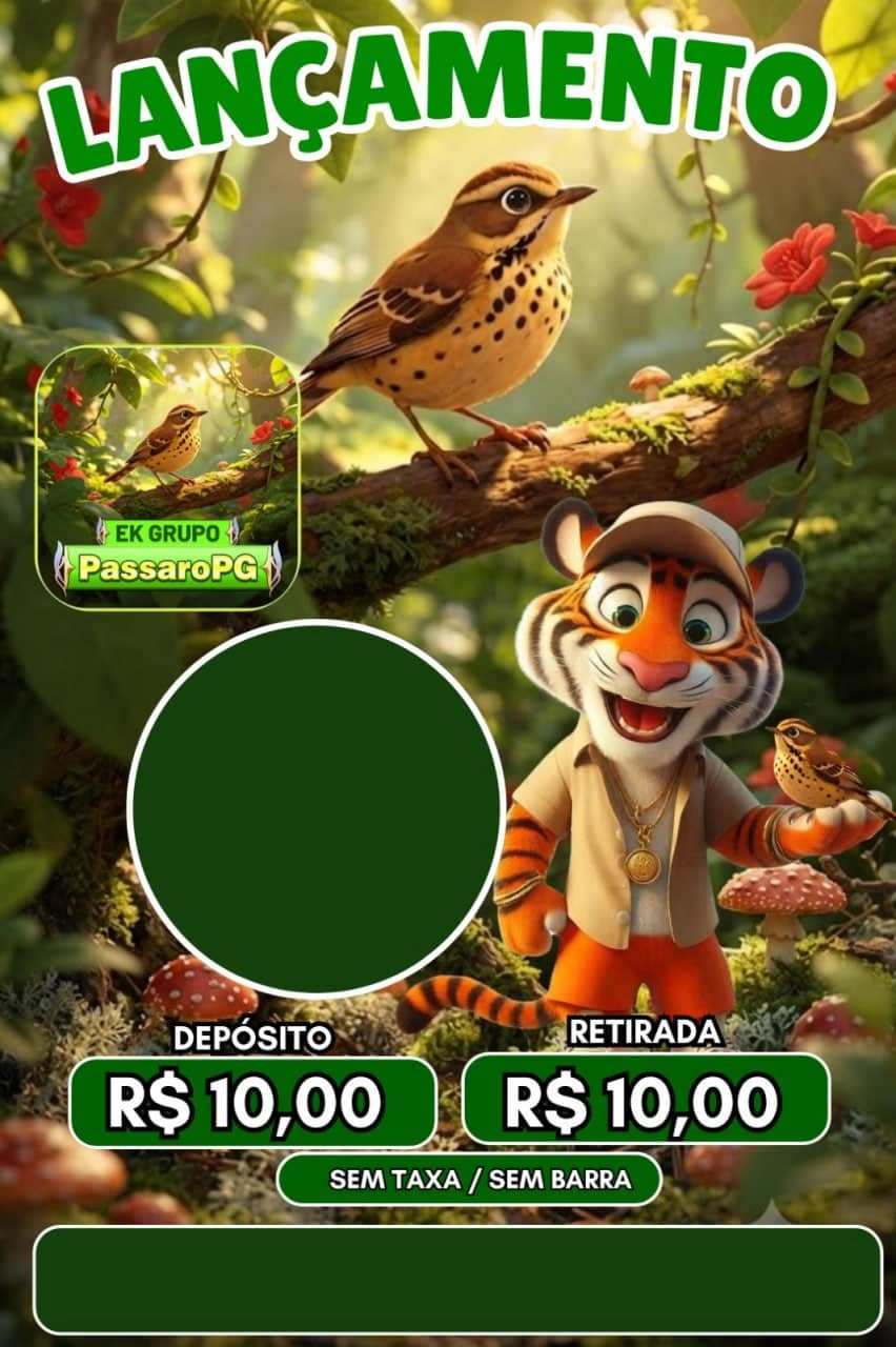 Screenshot da PASSARO PG.COM