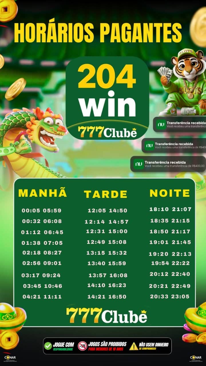 Screenshot da 204WIN1.COM