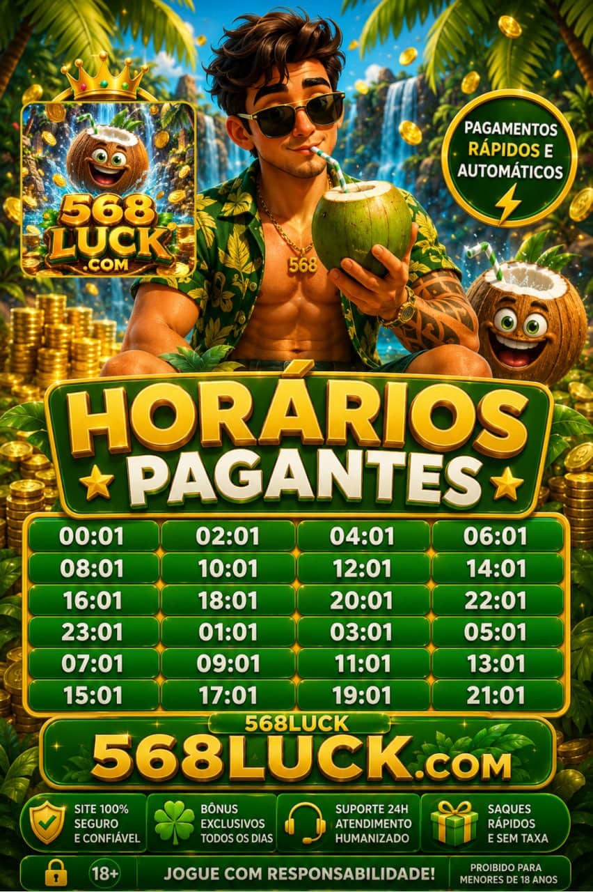 Screenshot da 568LUCK.COM