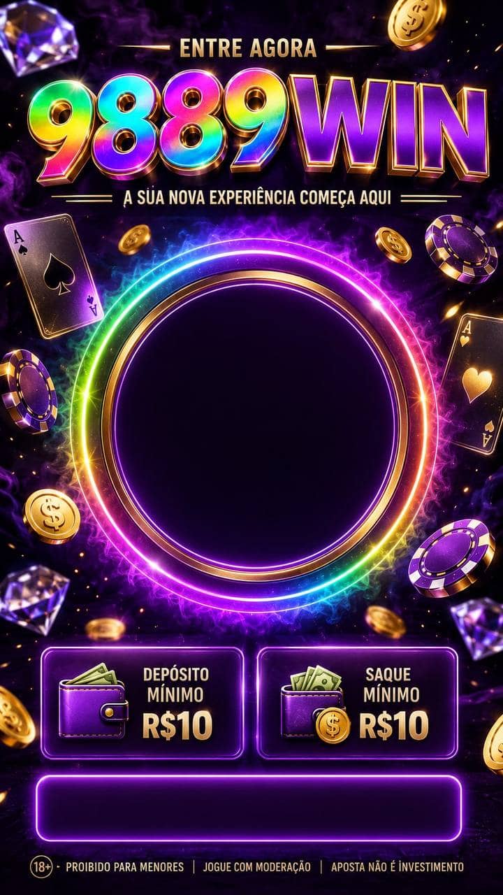 Screenshot da 9889WIN.COM