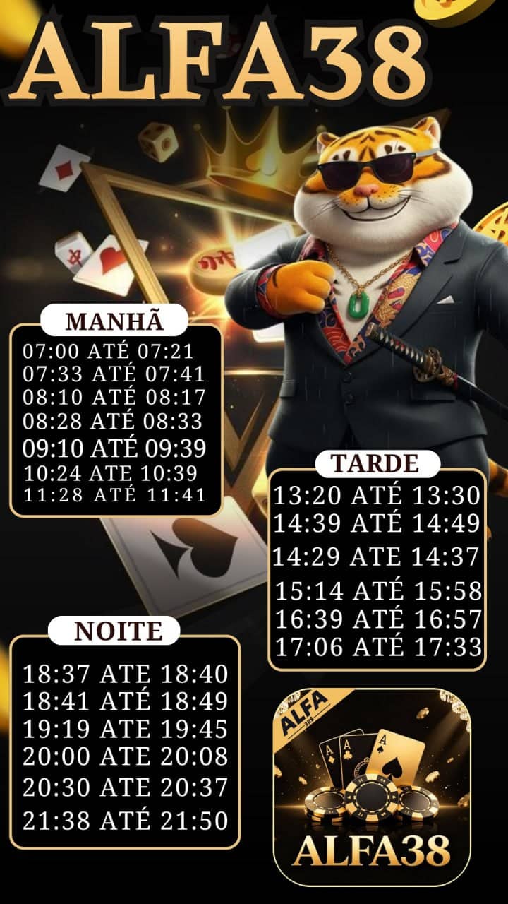 Screenshot da ALFA38PG.COM