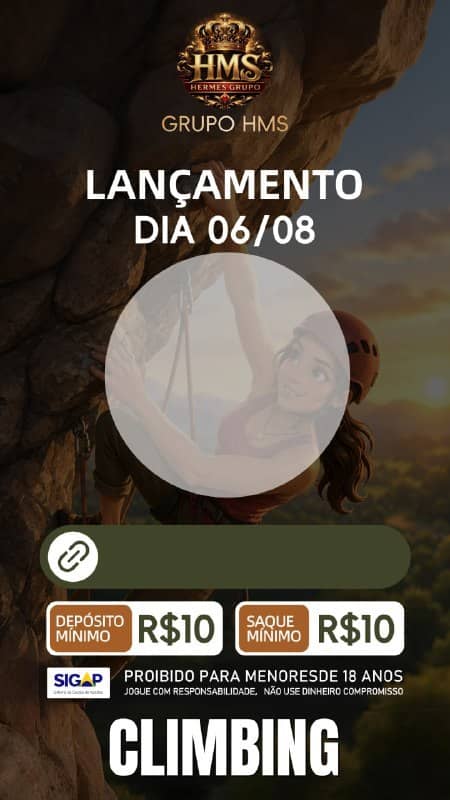 Screenshot da HMS CLIMBING.COM