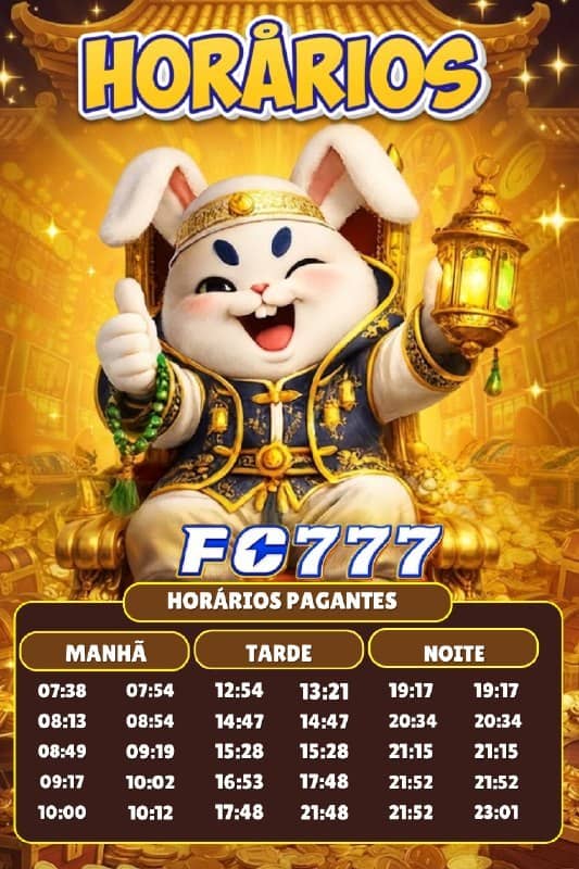 Screenshot da FC777BR.COM
