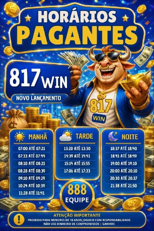 Screenshot da 817WIN.COM