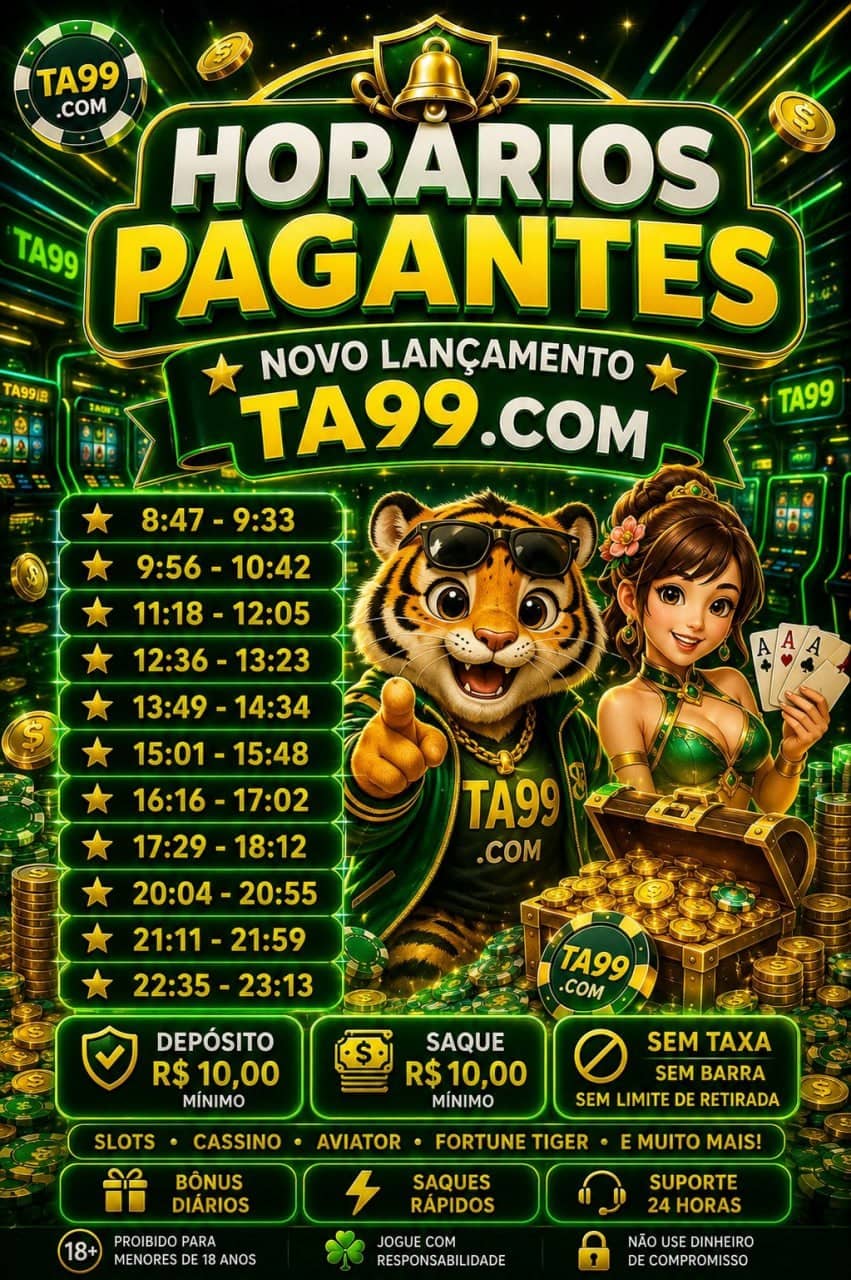 Screenshot da TA 99.COM