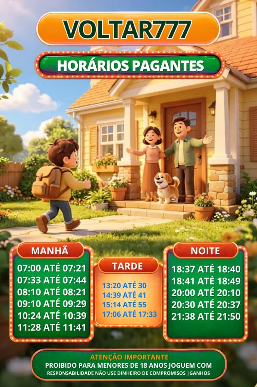 Screenshot da VOLTARR777.COM