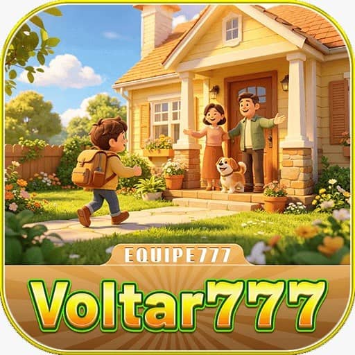 Screenshot da VOLTARR777.COM