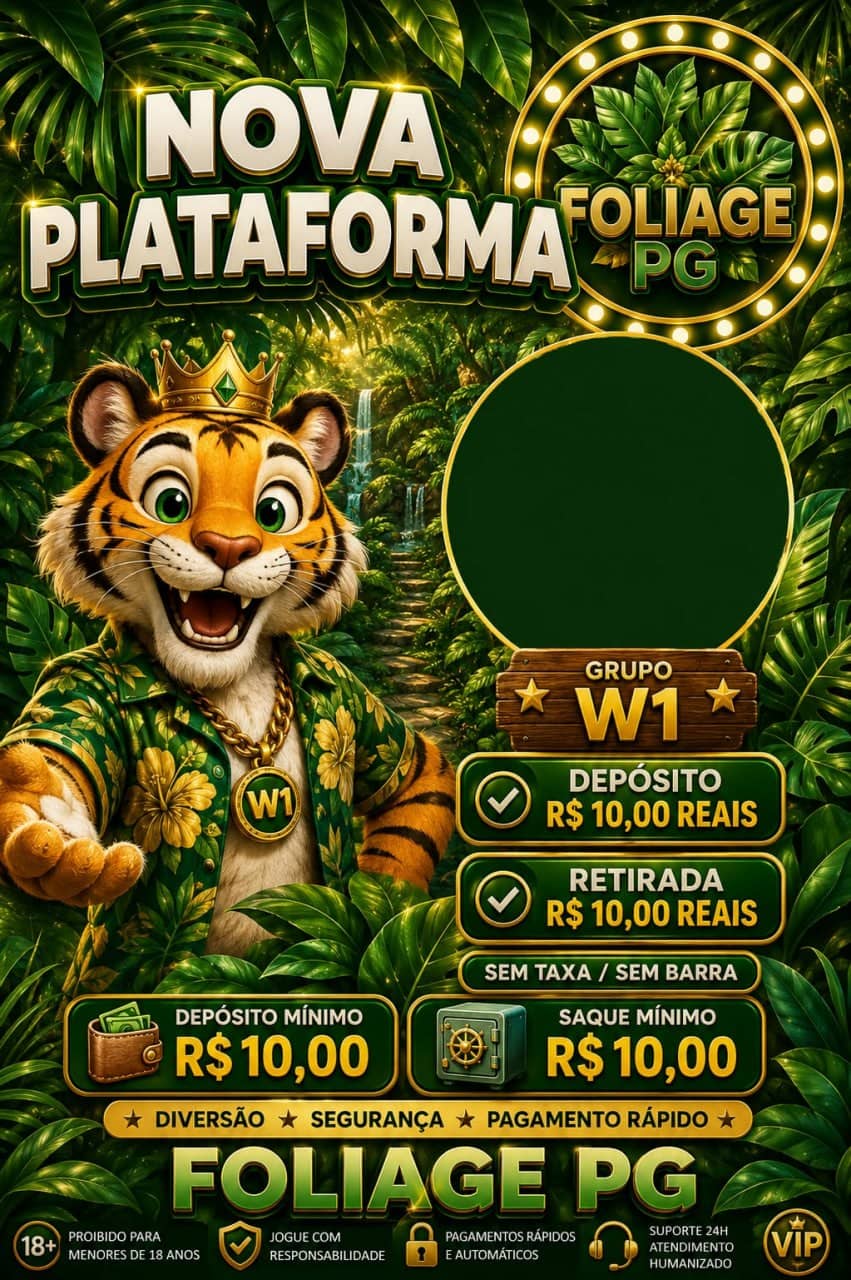 Screenshot da W1 FOLIAGE PG.COM