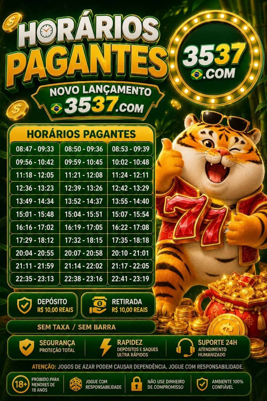 Screenshot da 3537X.COM