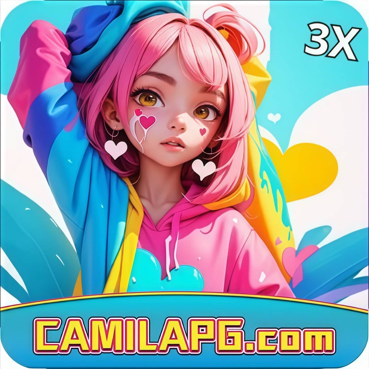 Screenshot da CAMILAPG1.COM