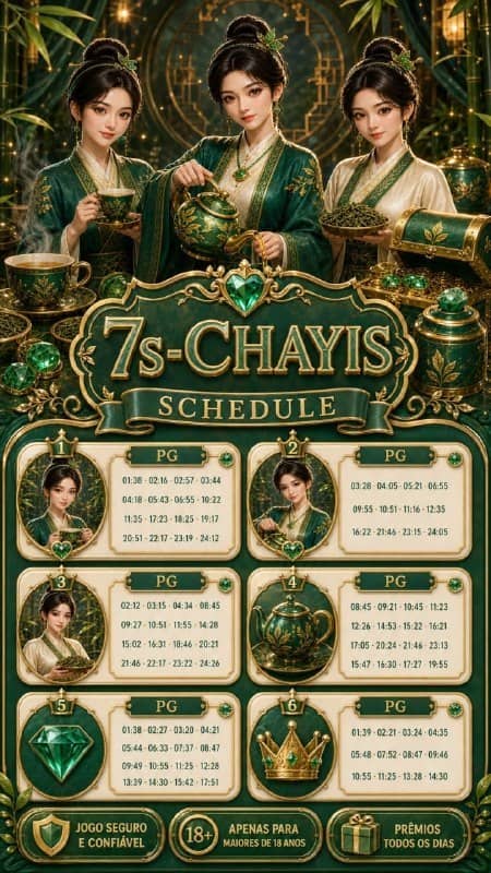 Screenshot da 7S CHAYIS.COM