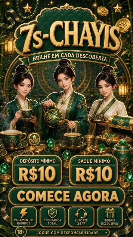 Screenshot da 7S CHAYIS.COM