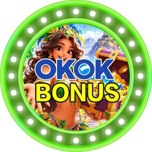 Screenshot da OKOKBONUS.COM