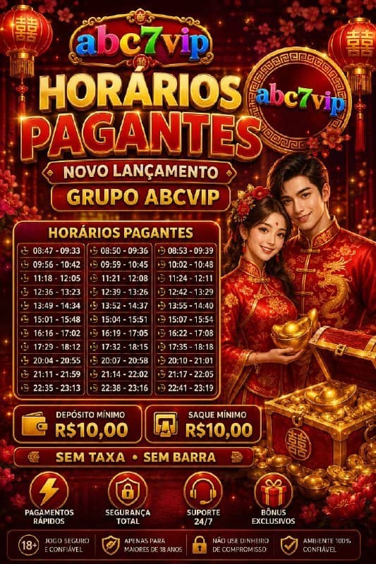 Screenshot da ABC7VIP.COM