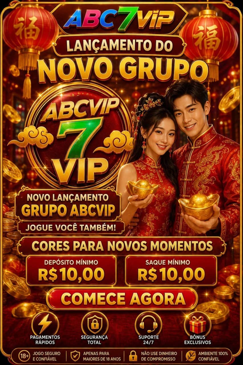 Screenshot da ABC7VIP.COM