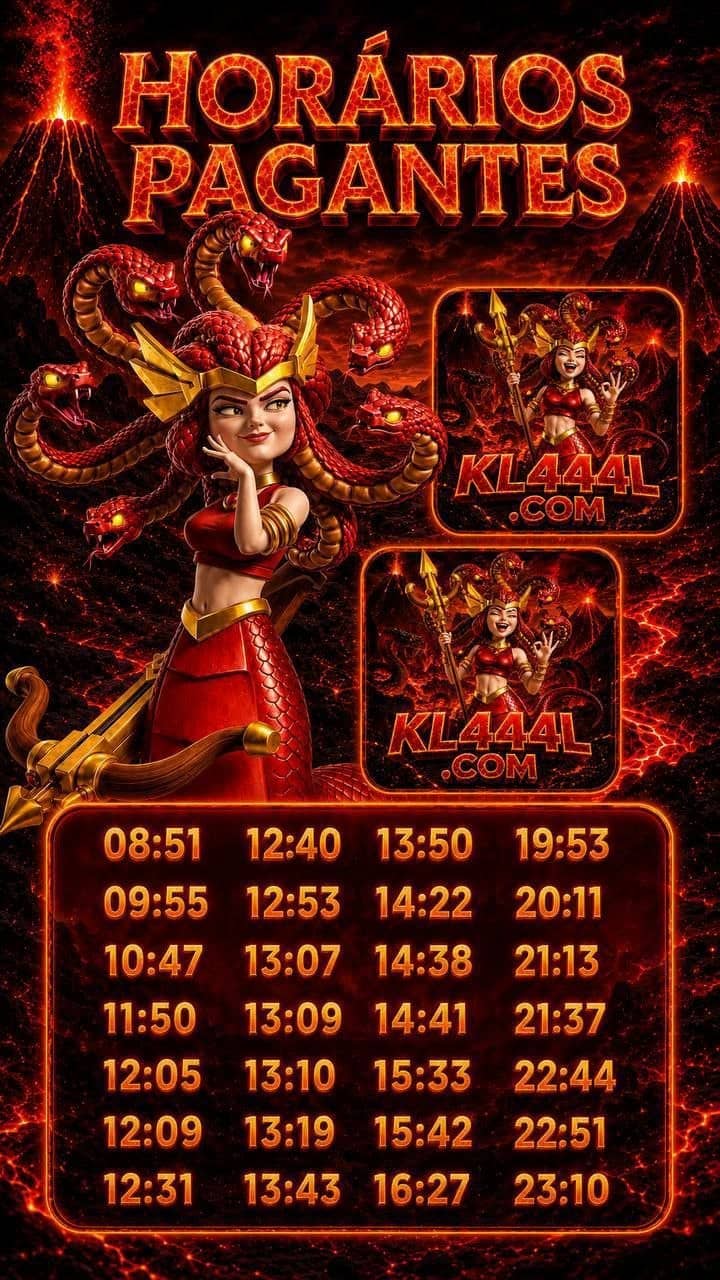 Screenshot da KL444L.COM