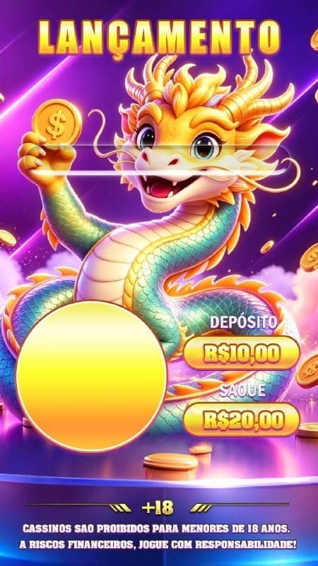 Screenshot da MEGADRAGON.COM
