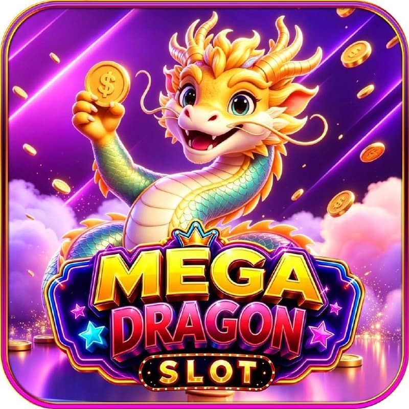 Screenshot da MEGADRAGON.COM