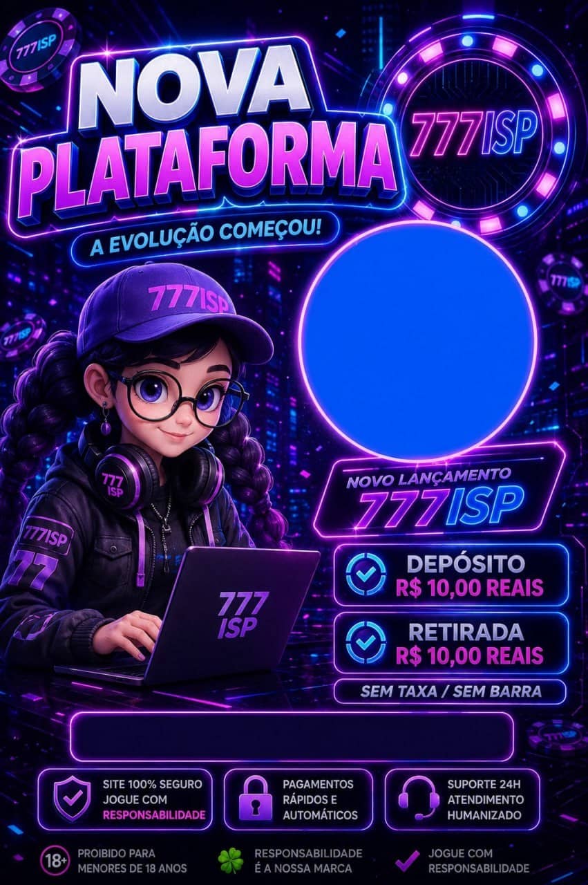 Screenshot da 777ISP1.COM