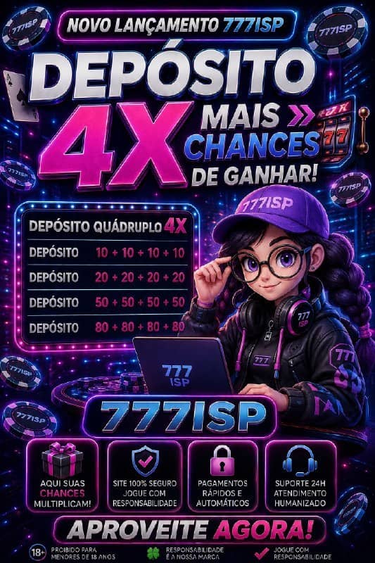Screenshot da 777ISP1.COM