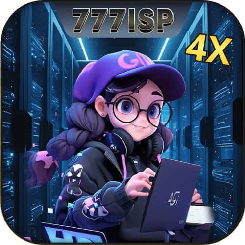 Screenshot da 777ISP1.COM