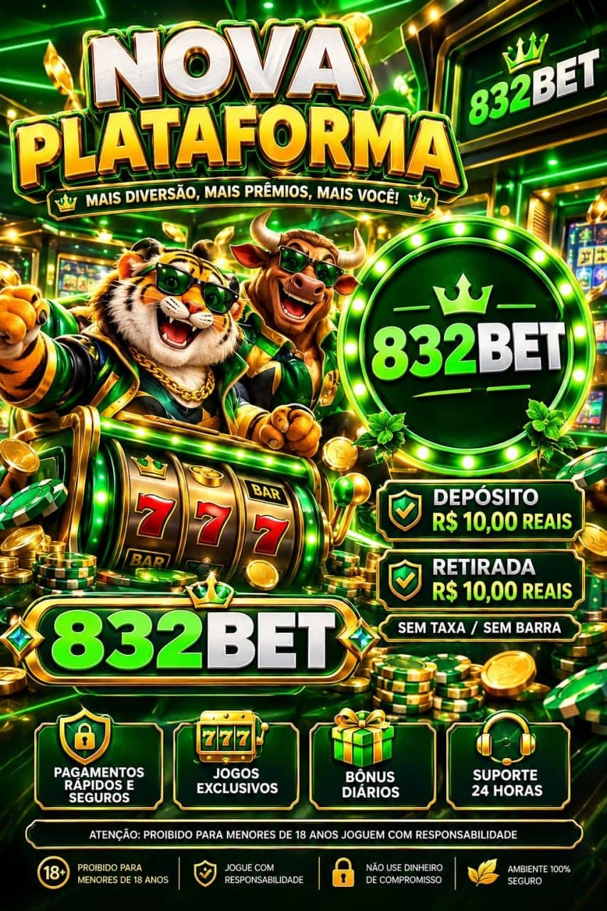 Screenshot da 832BET.COM