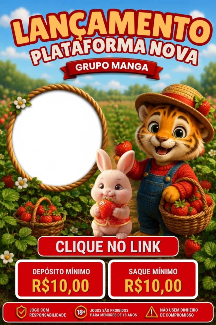 Screenshot da MANGA MORANGO.COM