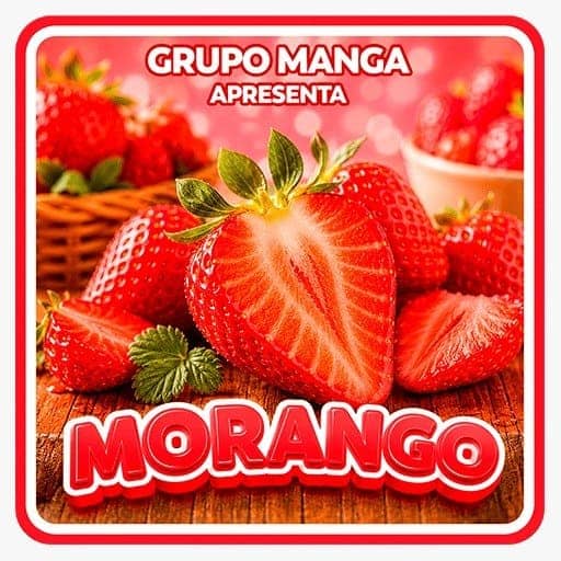 Screenshot da MANGA MORANGO.COM