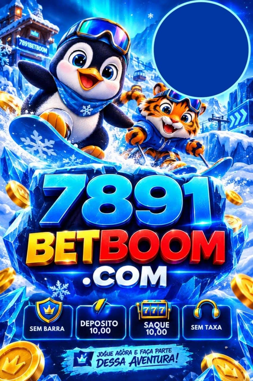 Screenshot da 7891BETBOOM.COM