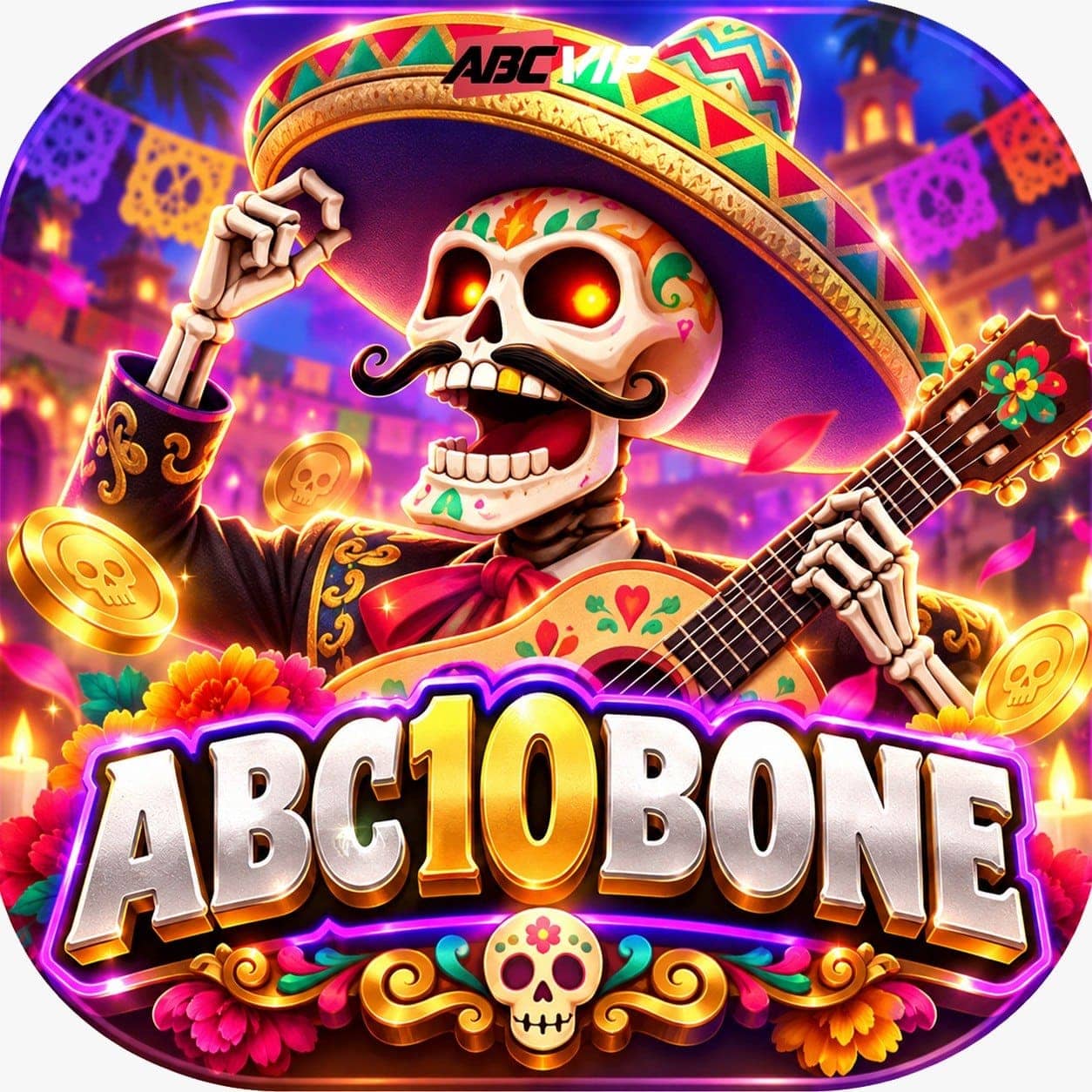 Screenshot da ABC10BONE.COM