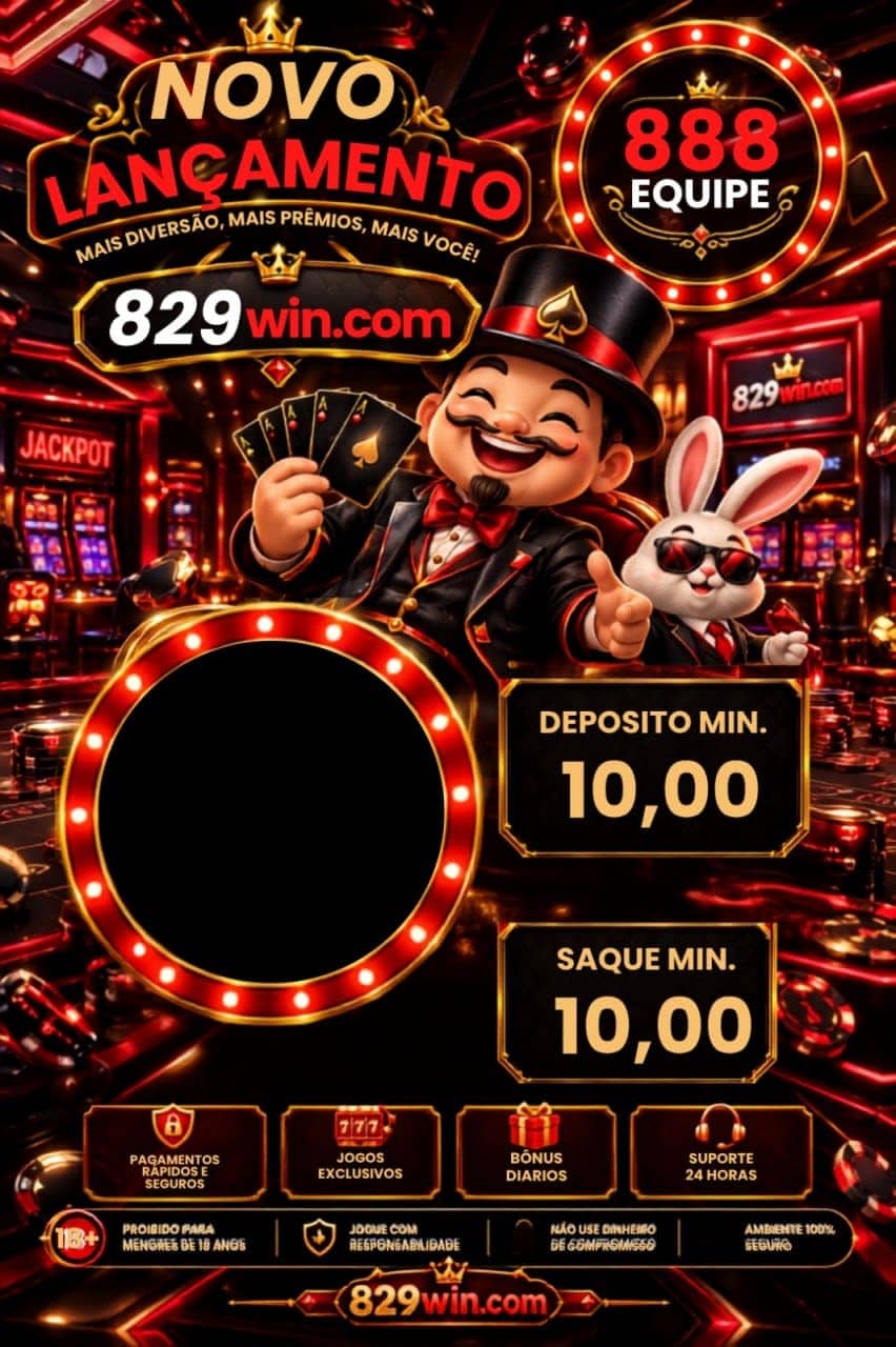 Screenshot da 829WIN.COM