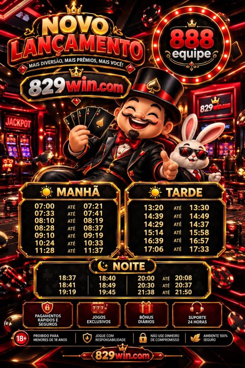 Screenshot da 829WIN.COM