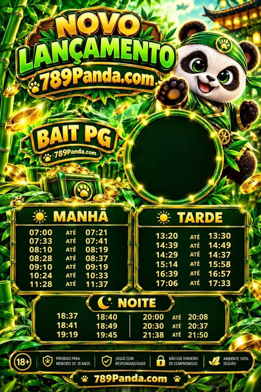 Screenshot da 789PANDA.COM