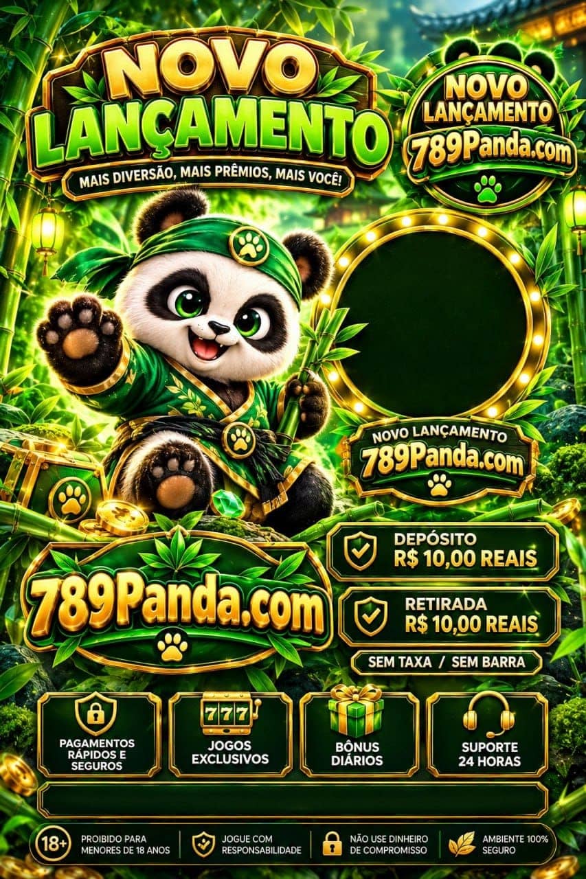Screenshot da 789PANDA.COM