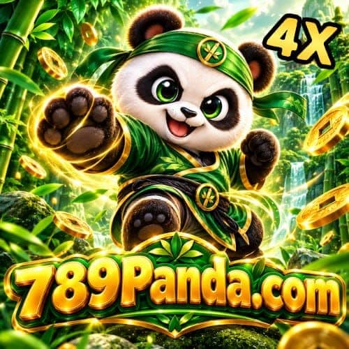 Screenshot da 789PANDA.COM