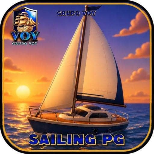Screenshot da VOY SAILINGGPG.COM