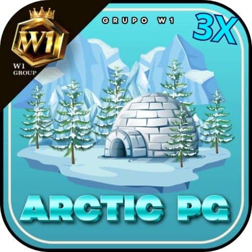 Screenshot da W1 ARCTICPG.COM