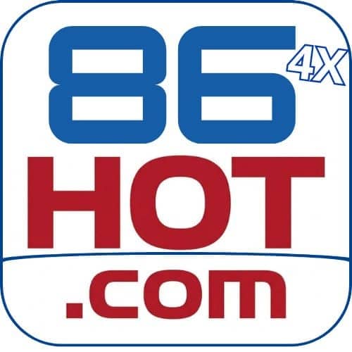Screenshot da 86HOT.COM
