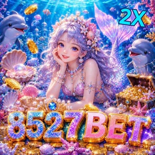 Screenshot da 8527BET.COM