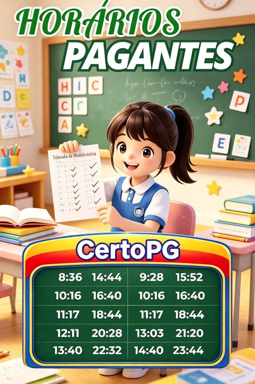 Screenshot da CERTO PG.COM