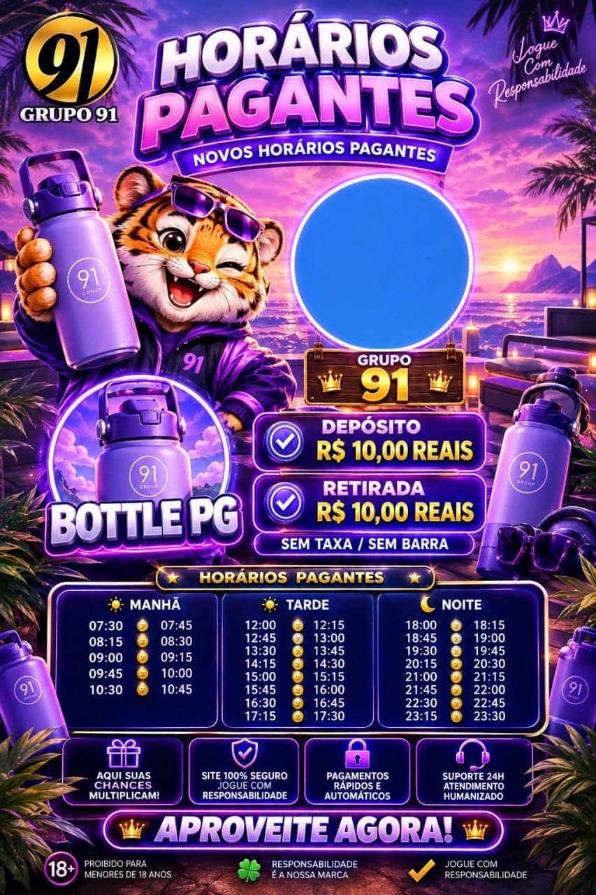 Screenshot da 91 BOTTLEEPG.COM