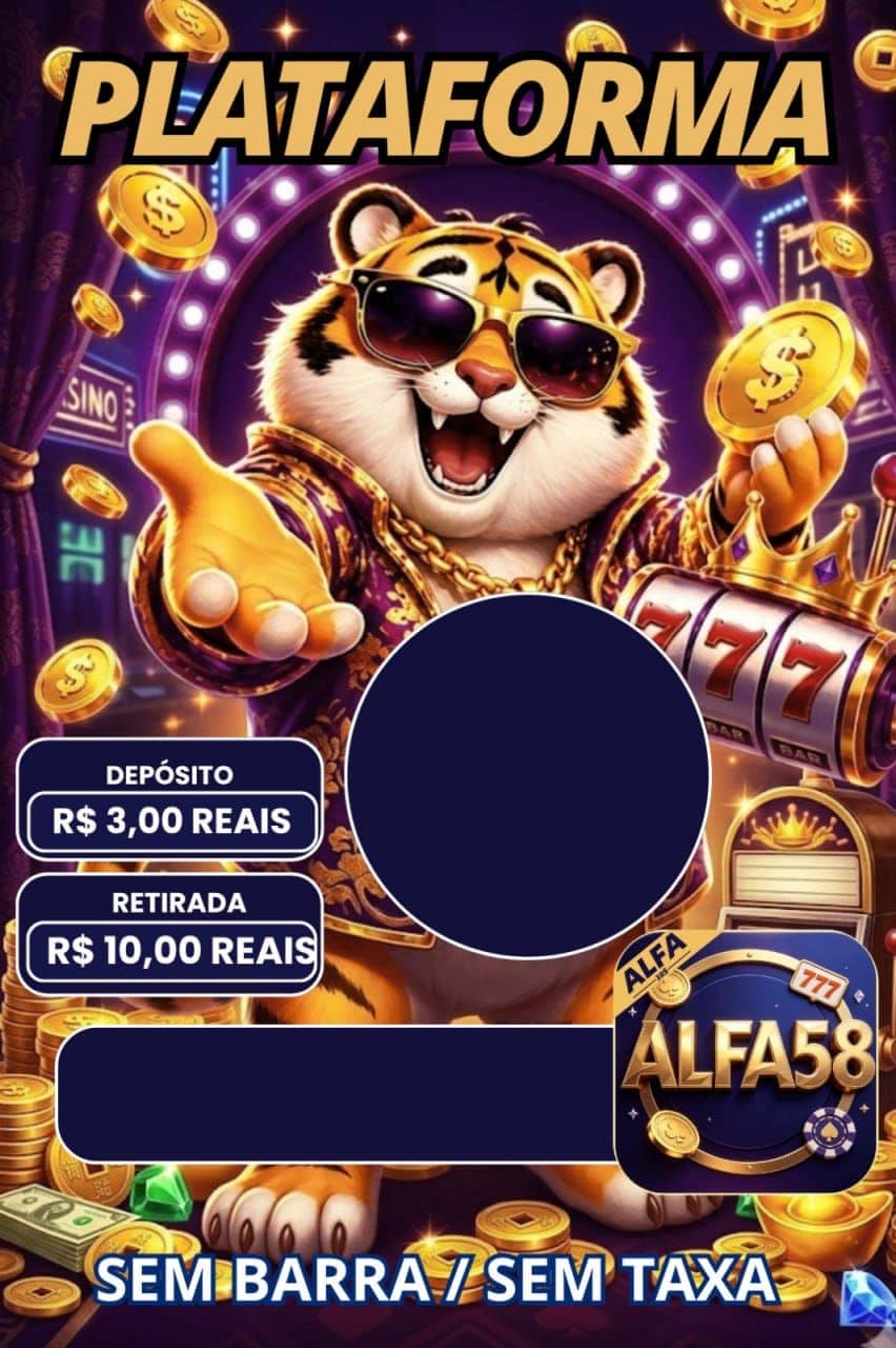 Screenshot da ALFA 58.COM
