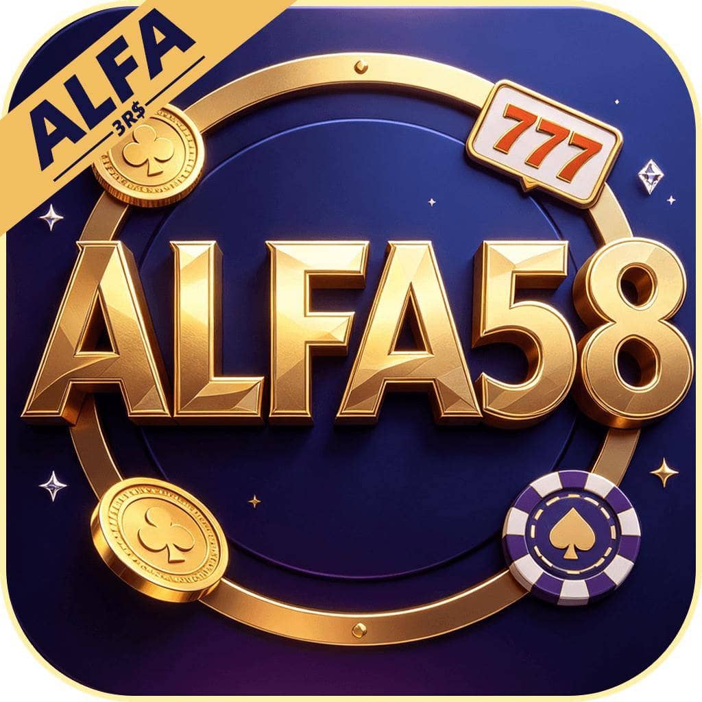Screenshot da ALFA 58.COM