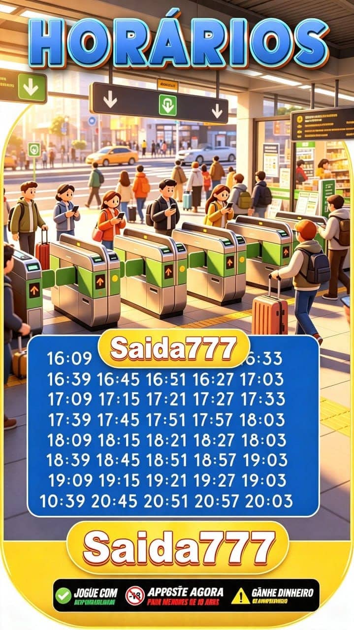 Screenshot da SAIDAA777.COM