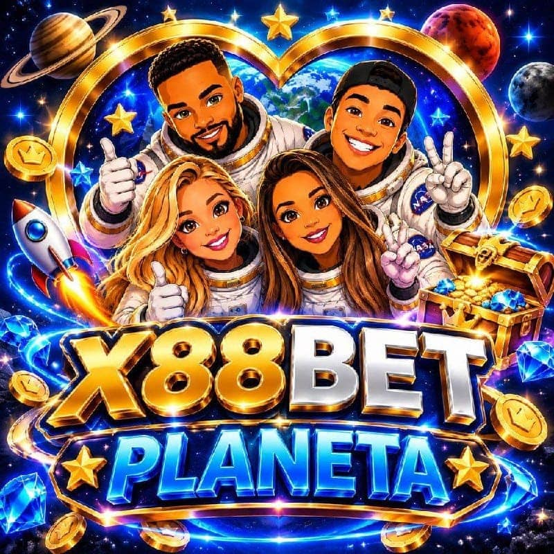 Screenshot da X88 PLANETA.COM